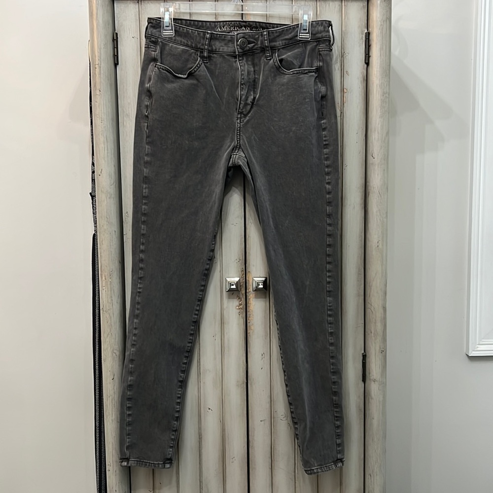 American Eagle Super Super Stretch x4 Jean